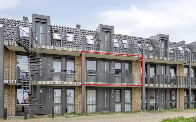 Foto van Berenstraat 23 d, Steenbergen