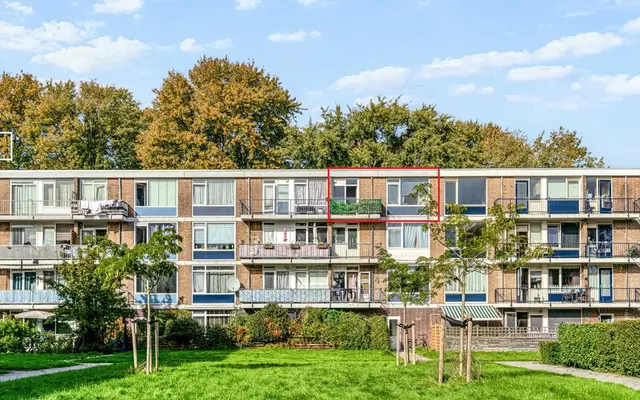 Foto van Schoonegge 98, Rotterdam