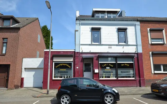 Foto van Grachterstraat 11, Kerkrade