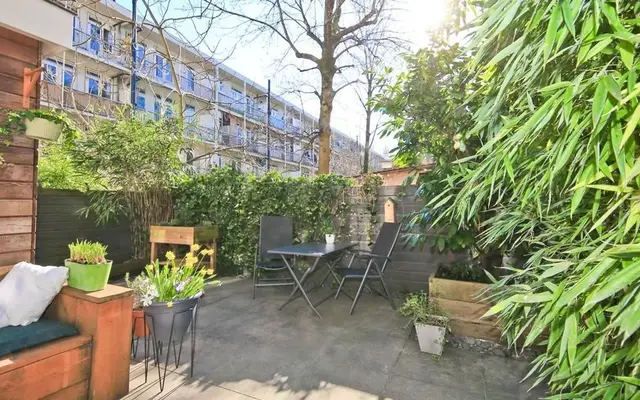 Foto van Lutmastraat 194 H, Amsterdam