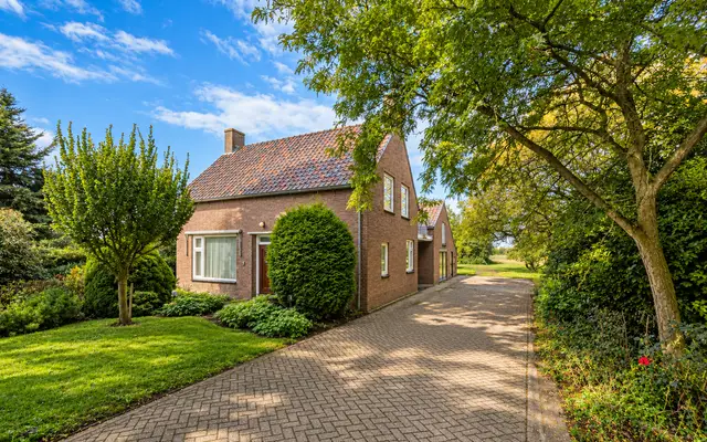 Foto van H.C. de Jonghweg 32, Rossum