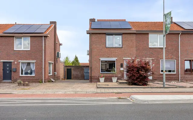 Foto van Akerstraat 67, Brunssum