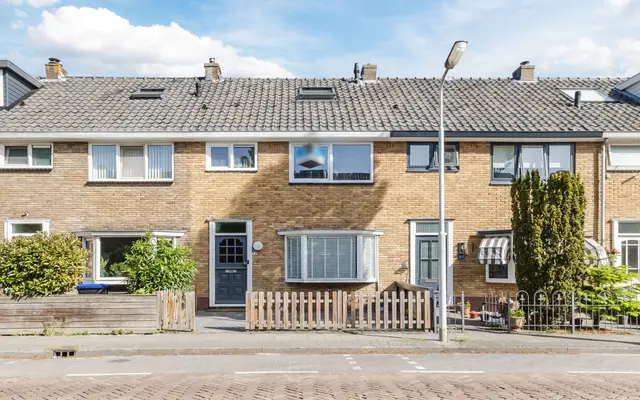 Foto van Texelstraat 52, Zaandam