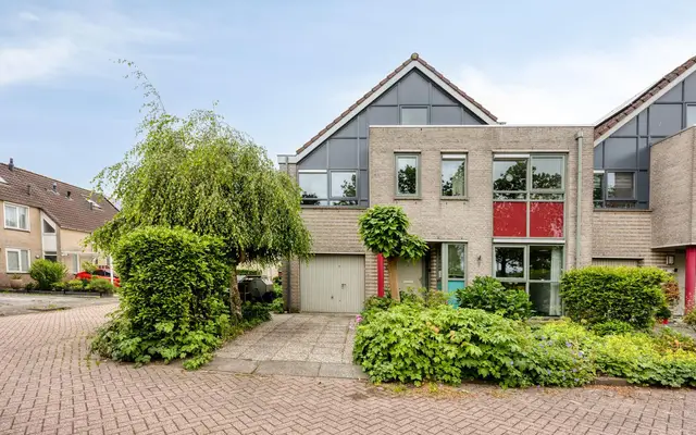 Foto van Slobeendstraat 35, Lekkerkerk