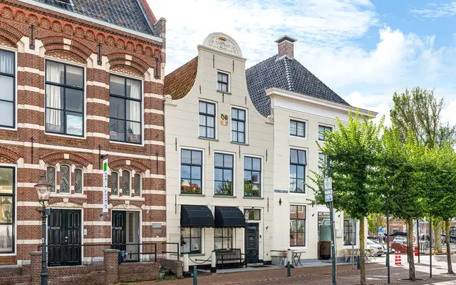 Foto van Grote Bredeplaats 4, Harlingen