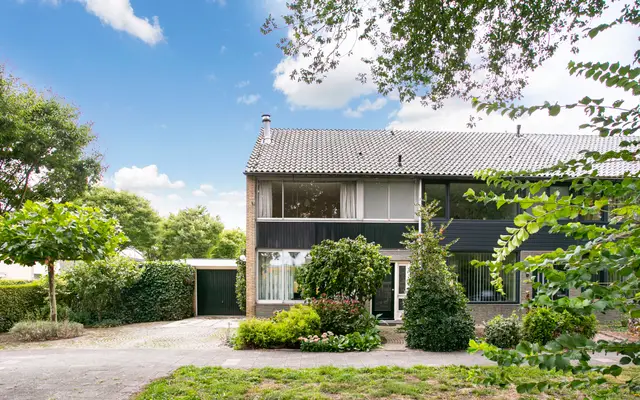 Foto van Laan 1954 9, De Meern
