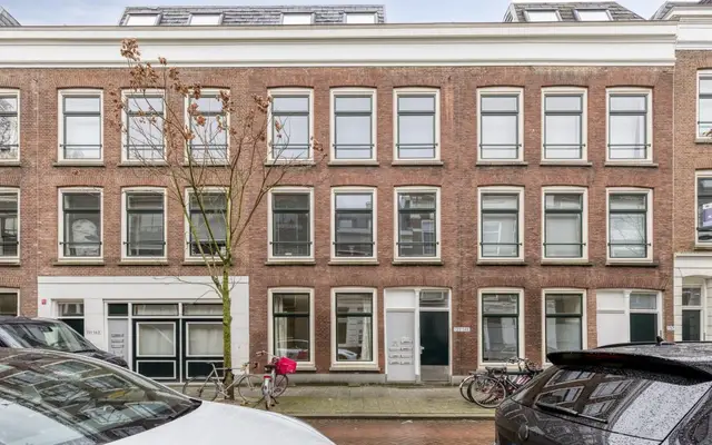 Foto van Mauritsstraat 139 A, Rotterdam