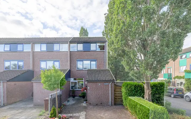 Foto van Wilgehout 1, Boskoop