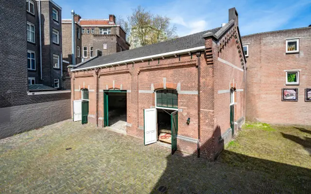 Foto van Admiraliteitskade 96, Rotterdam