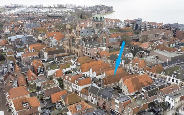 Foto van Nieuwe Noord 5, Hoorn