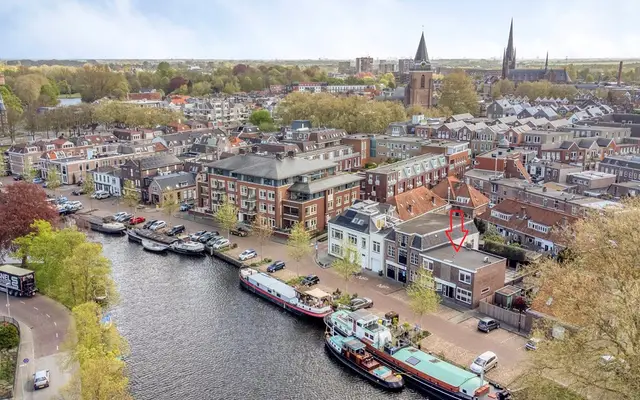 Foto van Emmakade 8, Woerden