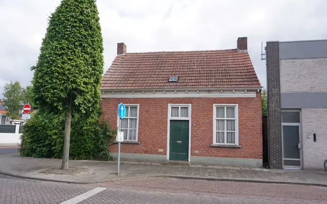 Foto van Chaamseweg 18, Baarle-Nassau