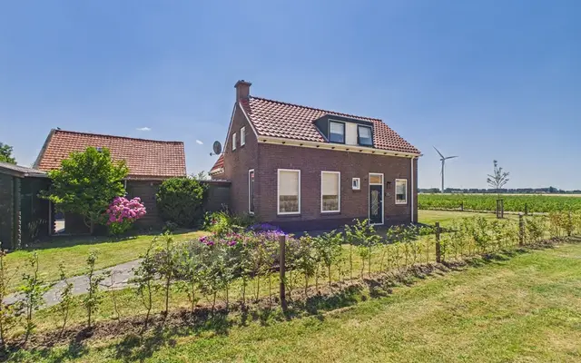 Foto van Westlangeweg 14, Hoofdplaat