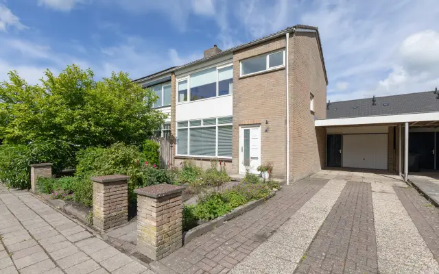 Foto van Pater Schuurmanstraat 5, Bolsward