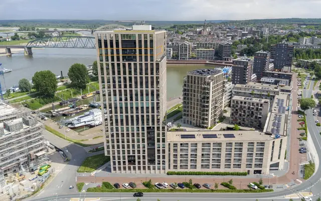 Foto van Waalbandijk 527, Nijmegen