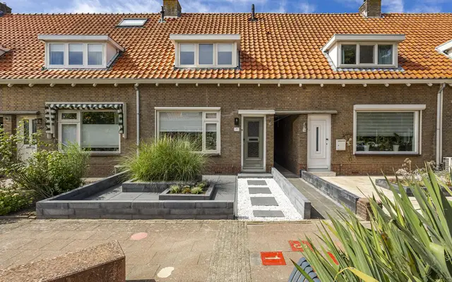 Foto van Jan Steenstraat 74, Sliedrecht