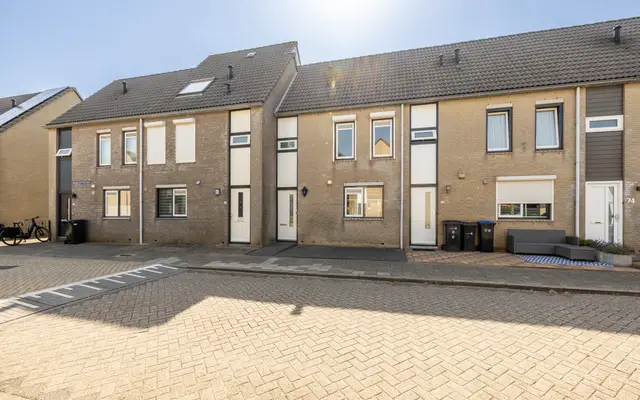 Foto van Willem Hofsteestraat 78, Purmerend