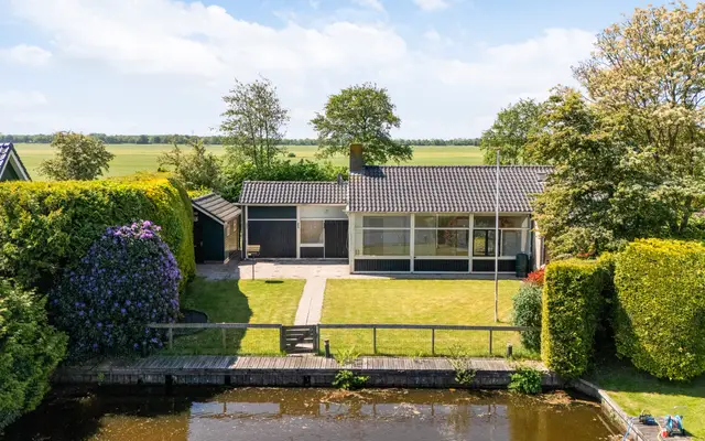 Foto van Houtvaartweg 21, Boornzwaag