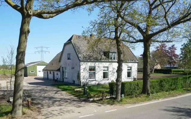 Foto van Coelhorsterweg 34, HOOGLAND