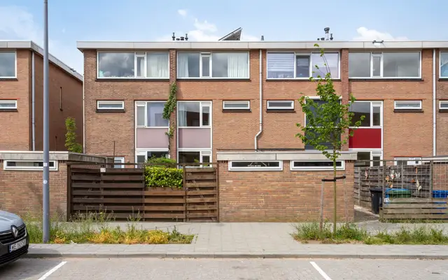 Foto van Van Zyll De Jongstraat 27, Pernis Rotterdam