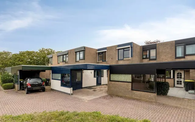 Foto van Jan Tooropstraat 59, Oud-Beijerland