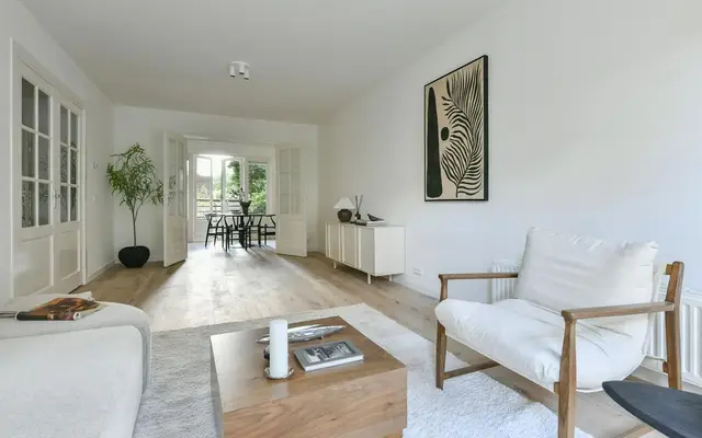 Foto van Wiltzanghlaan 1 H, Amsterdam