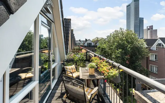 Foto van Oeverstraat 9, Rotterdam