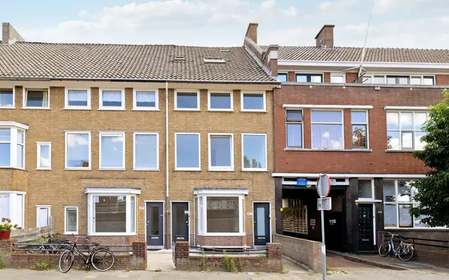 Foto van Rozenlaan 111 B, Rotterdam