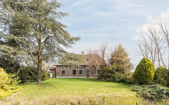 Foto van De Doornweg 10, Zwolle