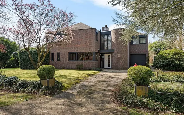 Foto van Bachlaan 26, Oss