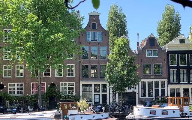 Foto van Oude Waal 34 B, Amsterdam