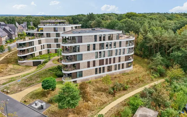 Foto van Elbert Veenendaalhof 28, Ede