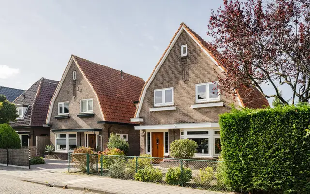 Foto van Marialaan 35, Zwanenburg