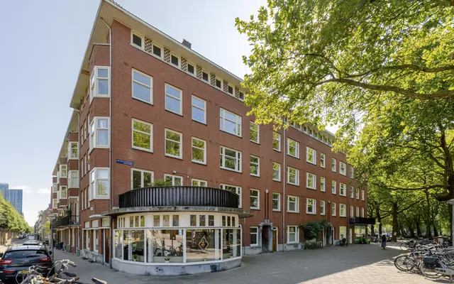 Foto van A.J. Ernststraat 555, Amsterdam