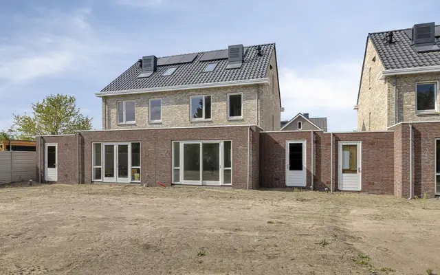 Foto van Albertahof 36, Steenbergen