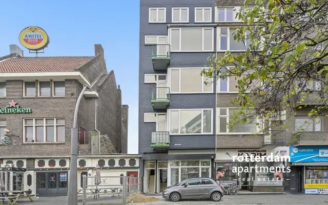 Foto van Broersvest 19 AII, Schiedam