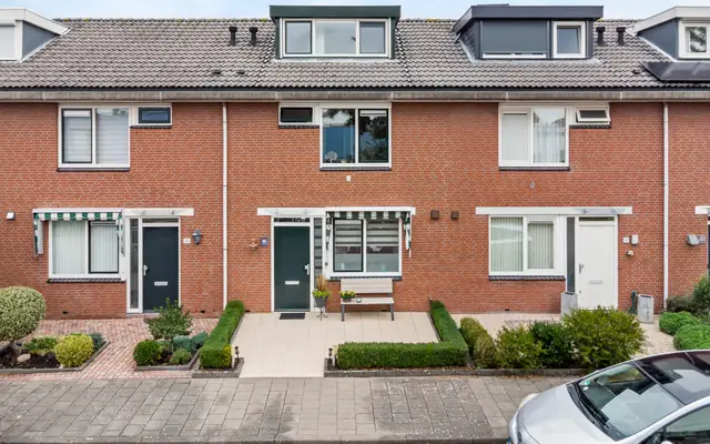 Foto van Lodewijk van Deysselhove 18, Nieuwegein