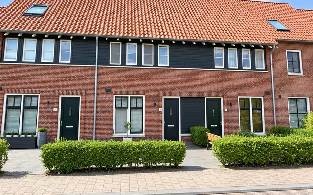 Foto van Schrijvershoeve 8, Helmond