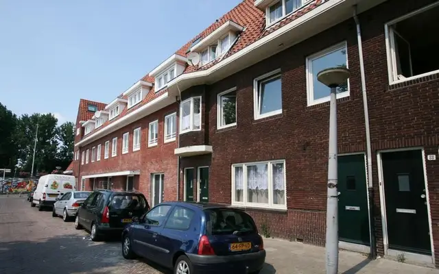 Foto van Mosveld 92 -HS, Amsterdam