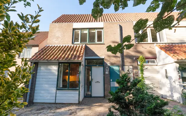 Foto van De Brabant 13, Hellevoetsluis