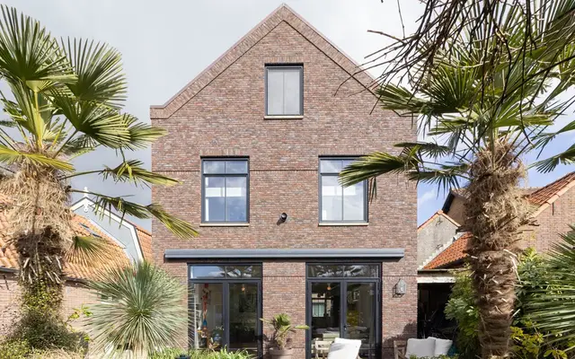 Foto van Weikamp 100, Bunschoten-Spakenburg