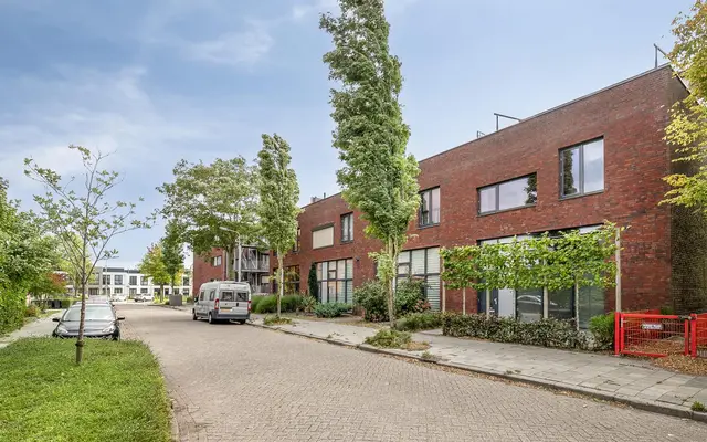 Foto van Frambozestraat 31, Goes