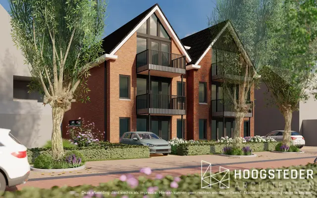 Foto van Kerkstraat 5 B, Lemelerveld