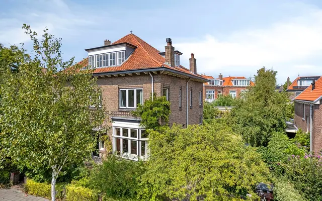 Foto van Prins Hendriklaan 11, Oegstgeest