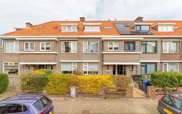 Foto van Ouverturestraat 106, 's-Gravenhage