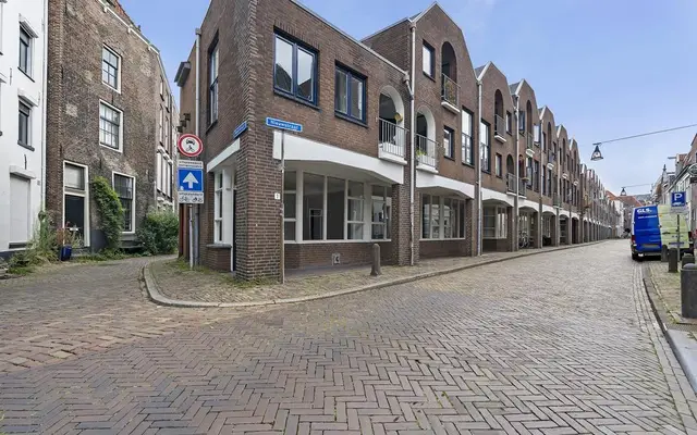 Foto van Nieuwstraat 1, Zwolle