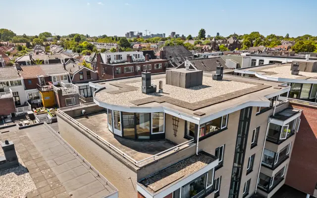 Foto van Utrechtse Jaagpad 47 H, Leiden
