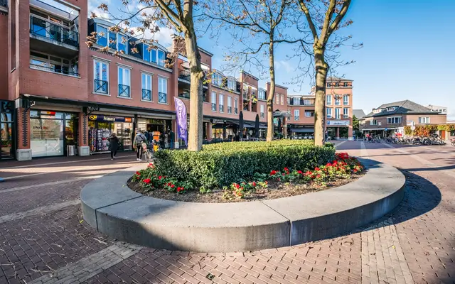 Foto van Wilhelminaplein 31, Rijen