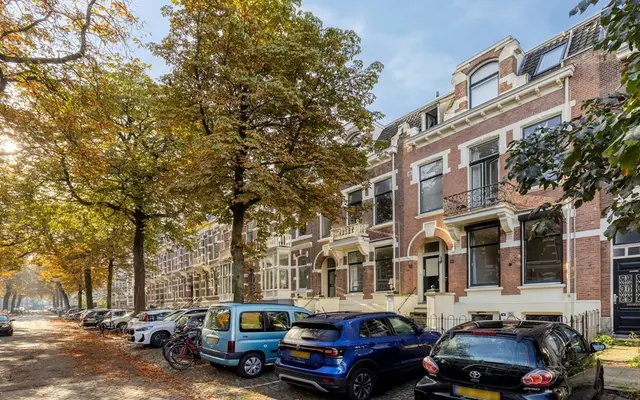 Foto van Van Slichtenhorststraat 14 A, Nijmegen