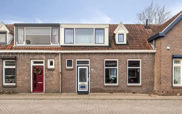 Foto van St. Crispijnstraat 136, Waalwijk